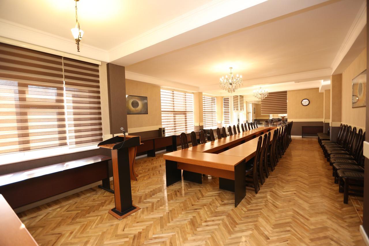 Irshad Hotel Baku Eksteriør billede