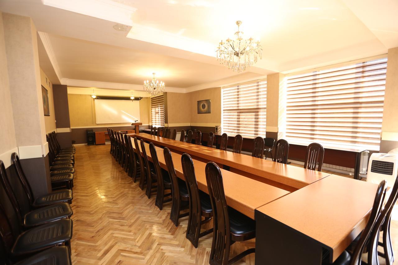 Irshad Hotel Baku Eksteriør billede