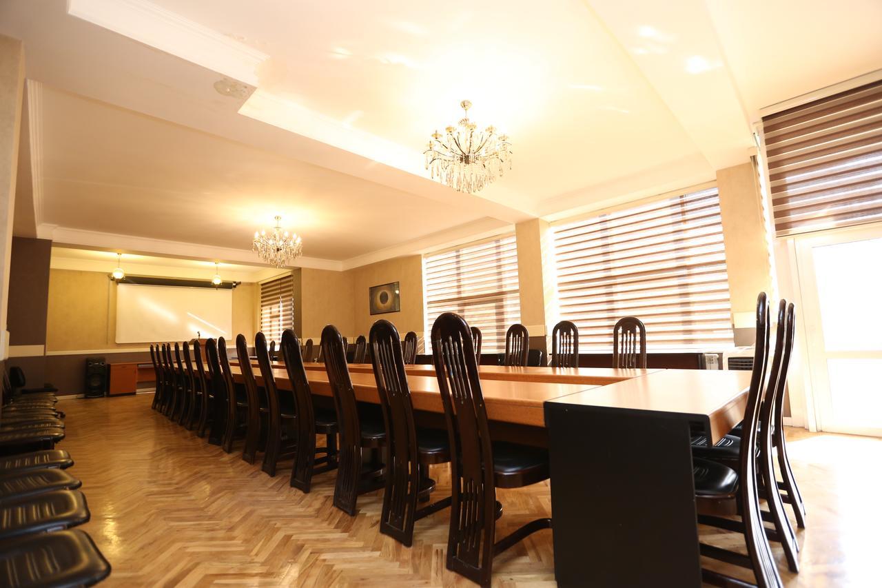 Irshad Hotel Baku Eksteriør billede