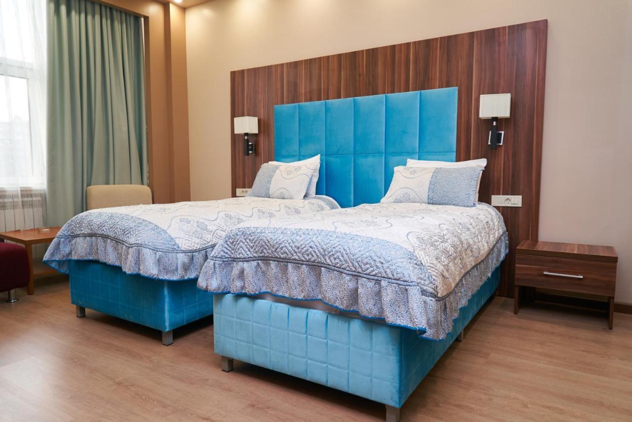 Irshad Hotel Baku Eksteriør billede