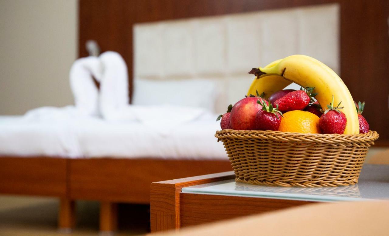Irshad Hotel Baku Eksteriør billede