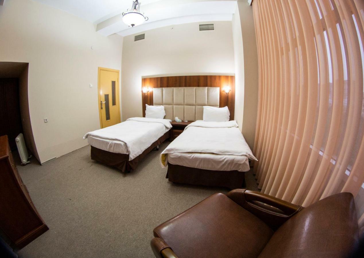 Irshad Hotel Baku Eksteriør billede