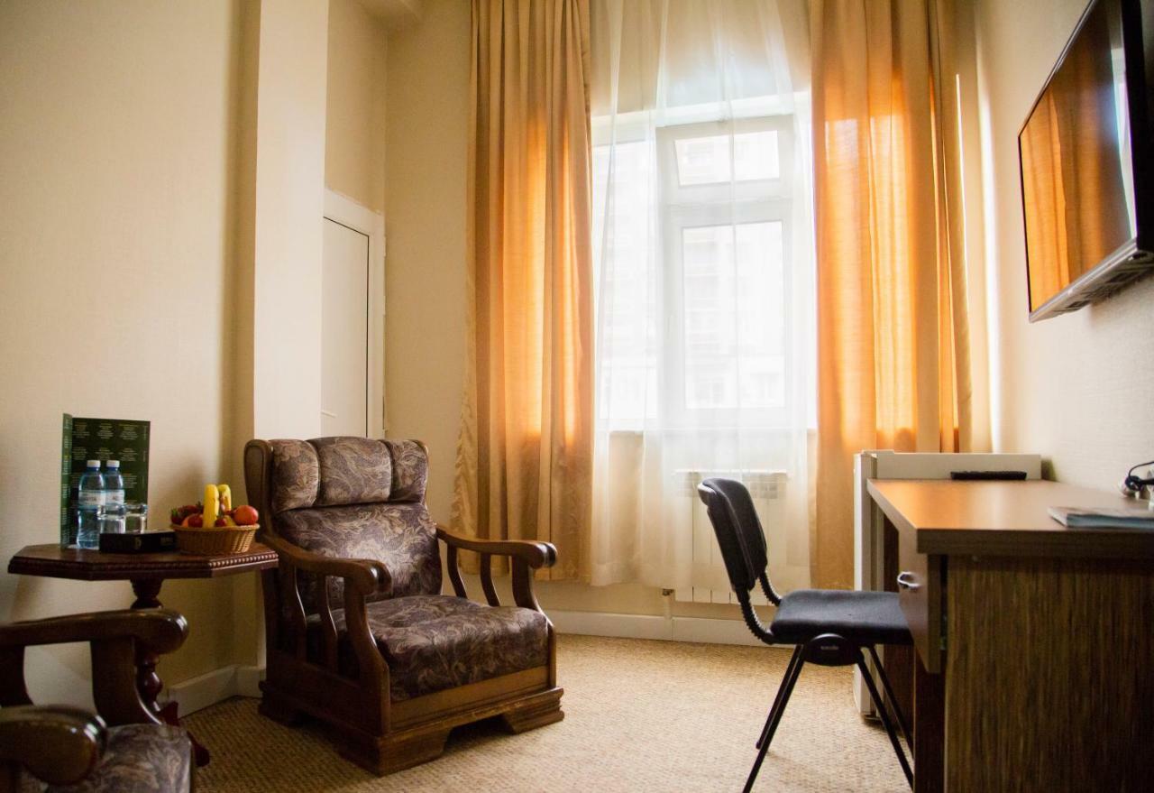 Irshad Hotel Baku Eksteriør billede