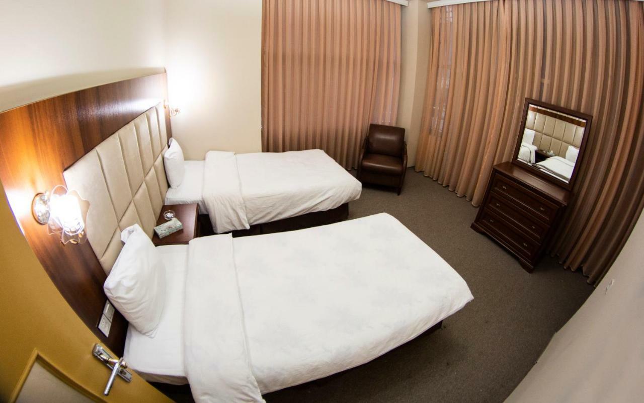 Irshad Hotel Baku Eksteriør billede
