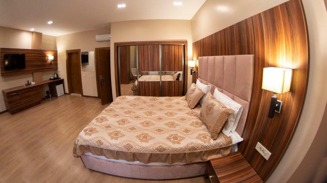 Irshad Hotel Baku Eksteriør billede