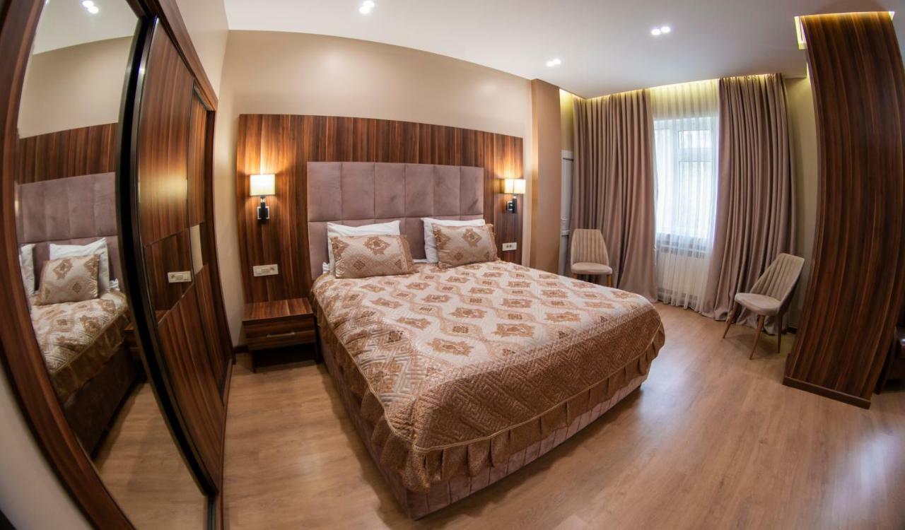 Irshad Hotel Baku Eksteriør billede