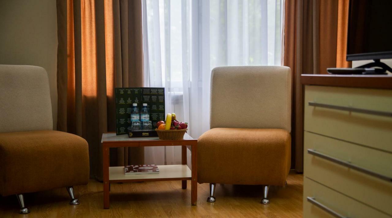 Irshad Hotel Baku Eksteriør billede