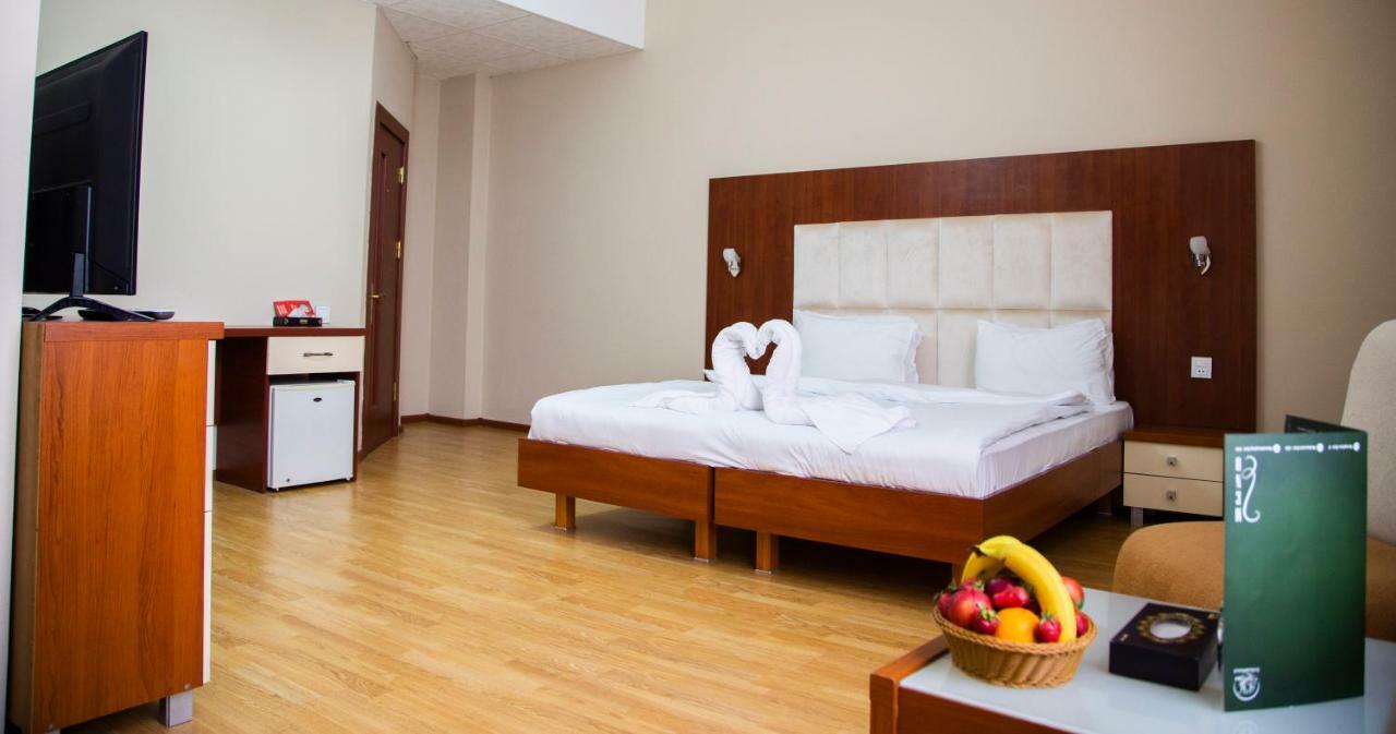 Irshad Hotel Baku Eksteriør billede