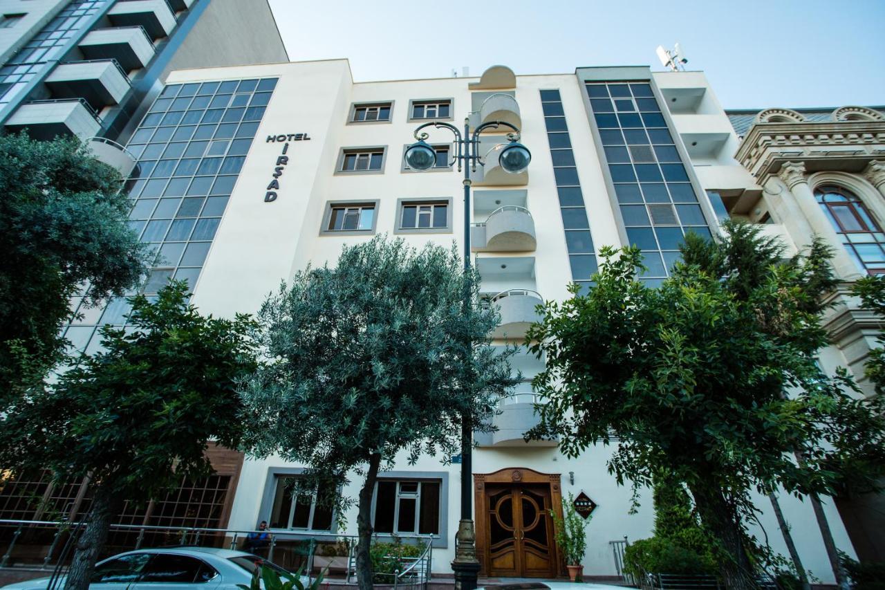 Irshad Hotel Baku Eksteriør billede