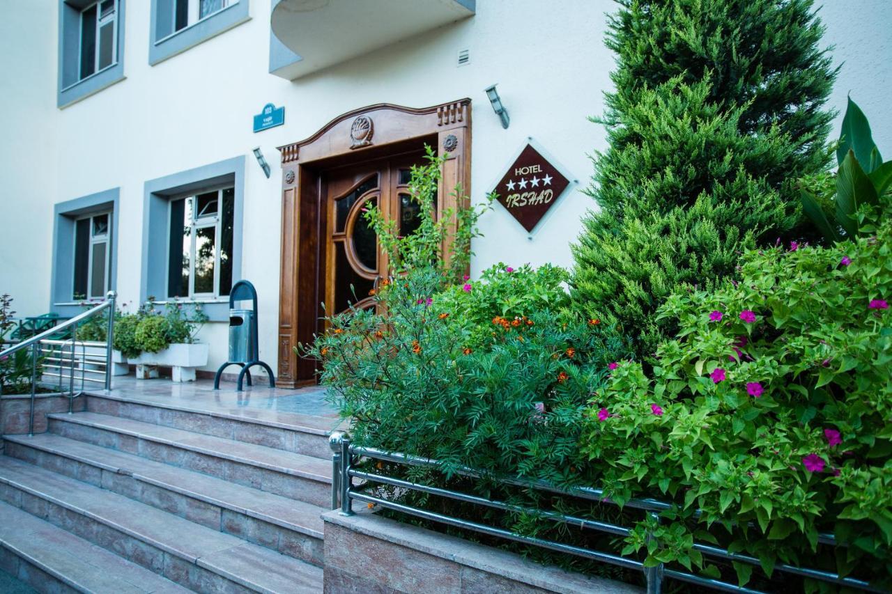 Irshad Hotel Baku Eksteriør billede