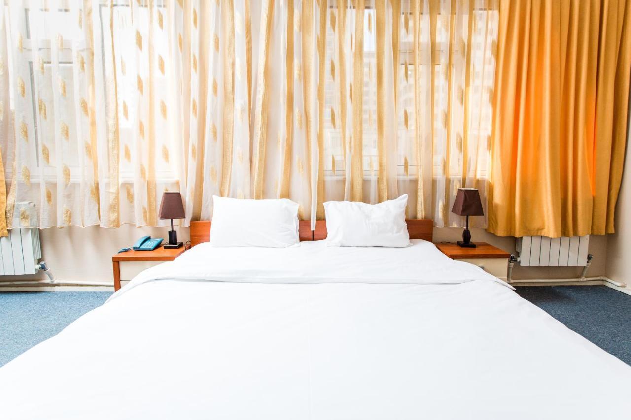 Irshad Hotel Baku Eksteriør billede