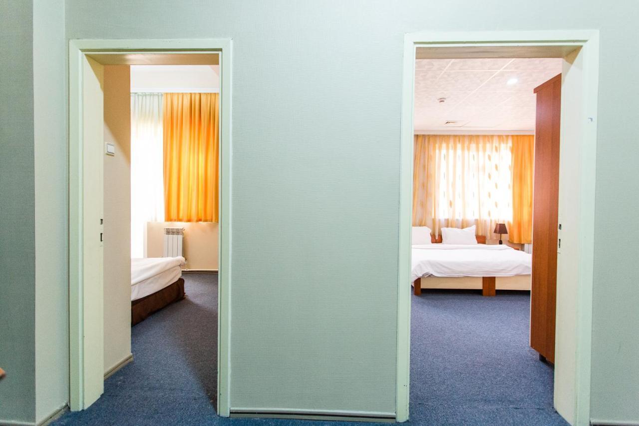 Irshad Hotel Baku Eksteriør billede