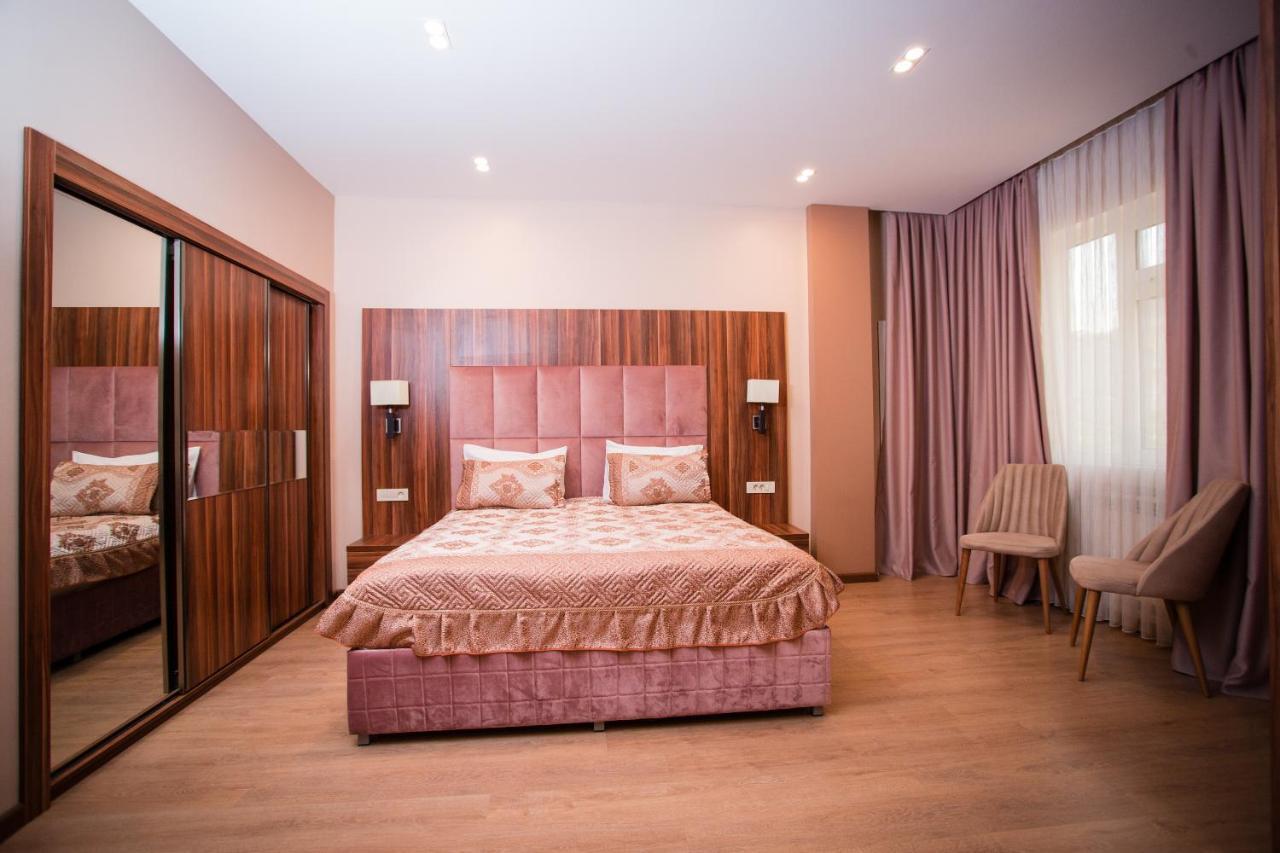 Irshad Hotel Baku Eksteriør billede