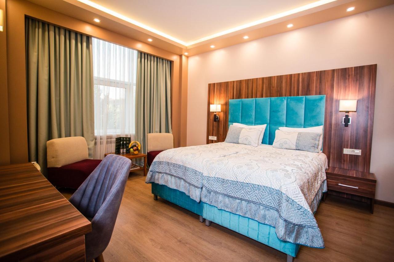 Irshad Hotel Baku Eksteriør billede