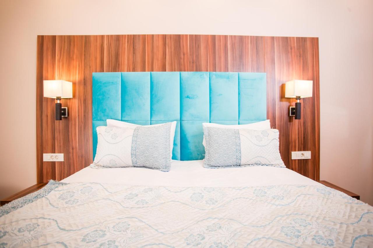 Irshad Hotel Baku Eksteriør billede