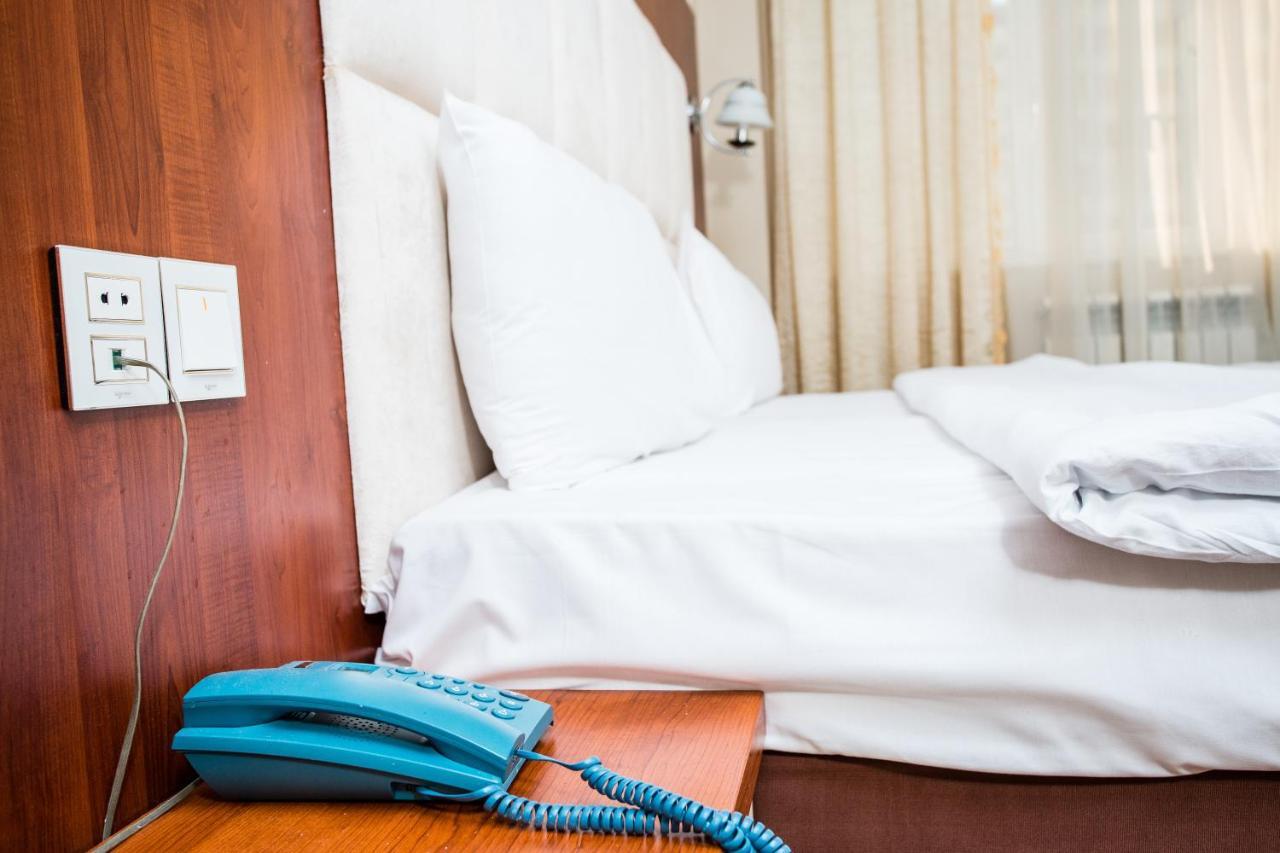 Irshad Hotel Baku Eksteriør billede