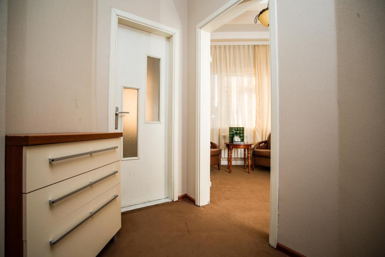 Irshad Hotel Baku Eksteriør billede