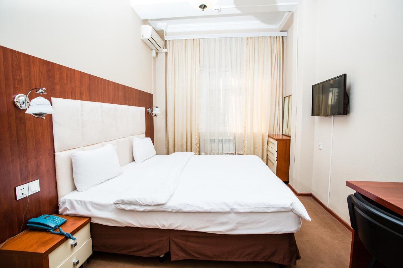 Irshad Hotel Baku Eksteriør billede