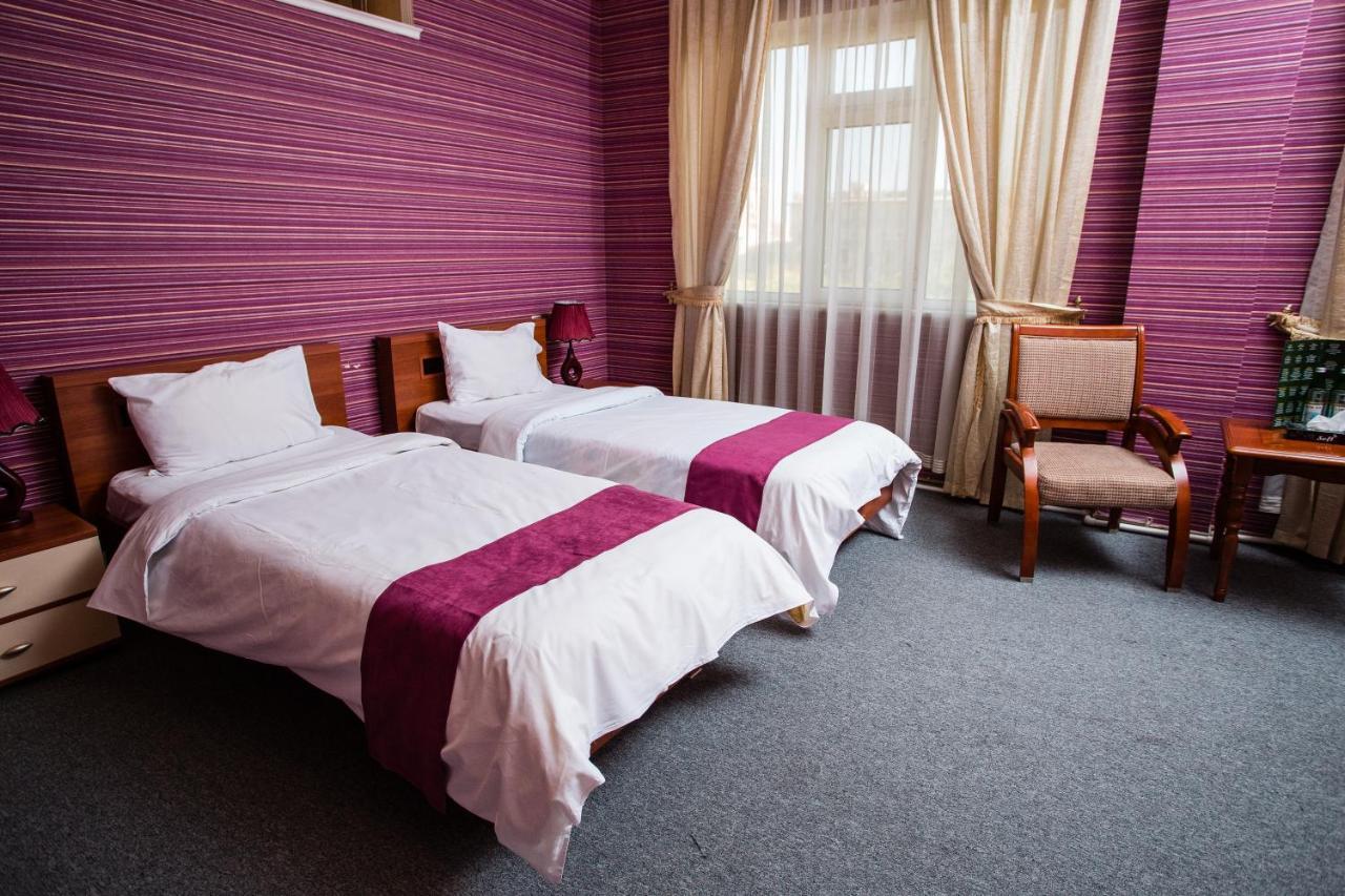 Irshad Hotel Baku Eksteriør billede