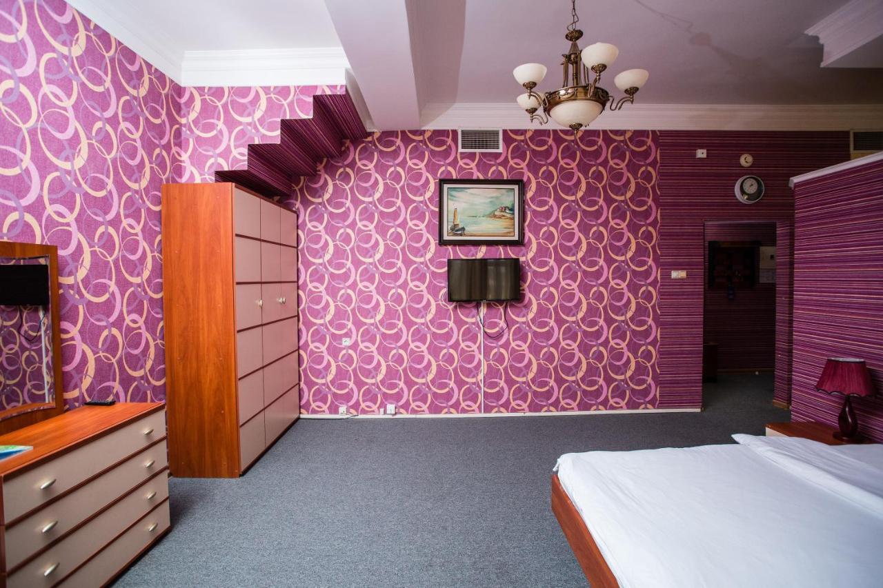 Irshad Hotel Baku Eksteriør billede