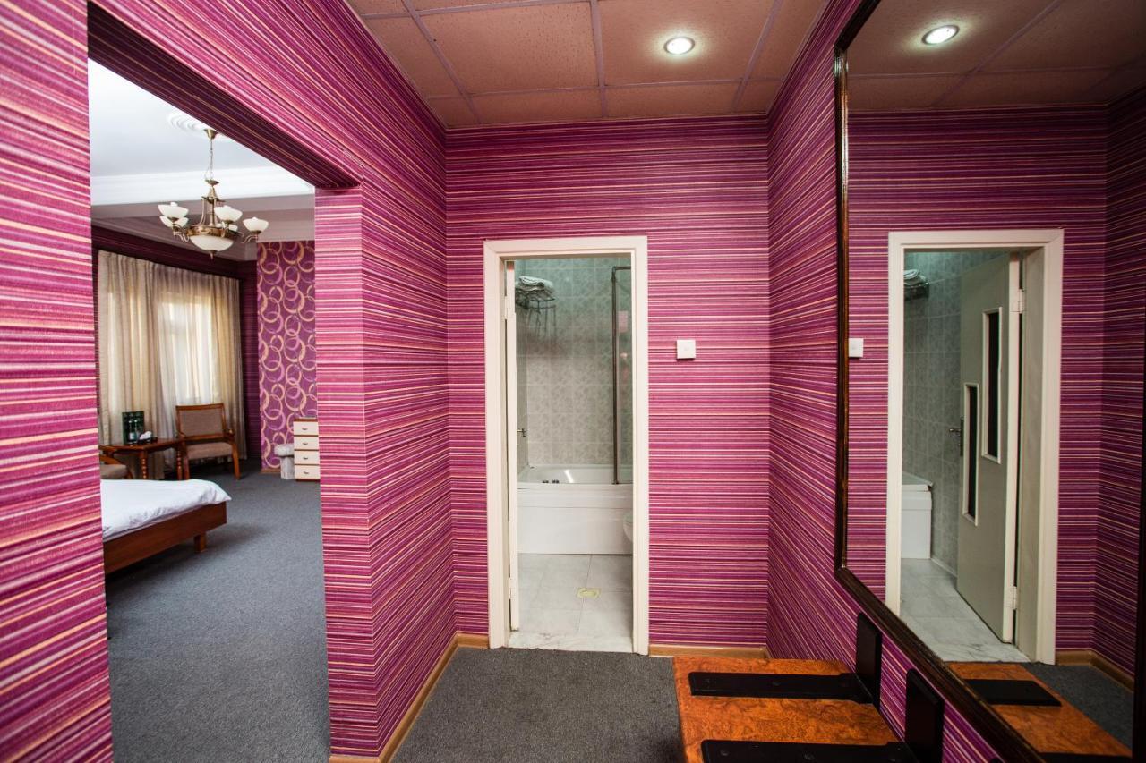 Irshad Hotel Baku Eksteriør billede