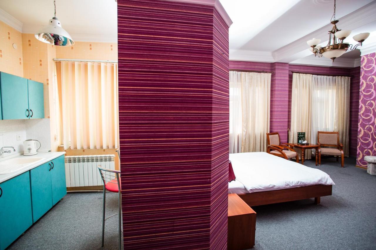 Irshad Hotel Baku Eksteriør billede