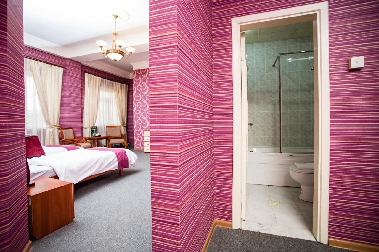 Irshad Hotel Baku Eksteriør billede
