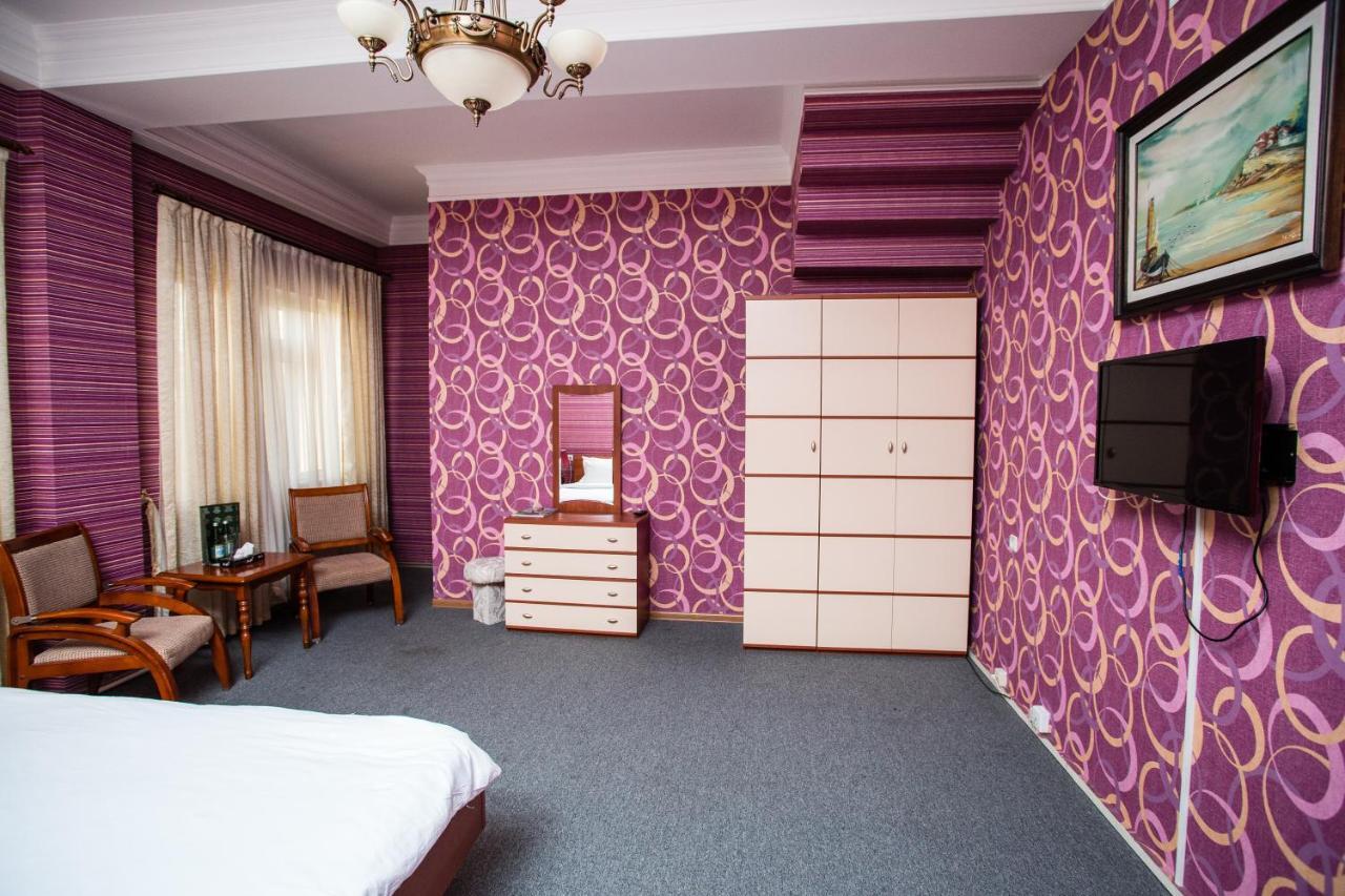 Irshad Hotel Baku Eksteriør billede