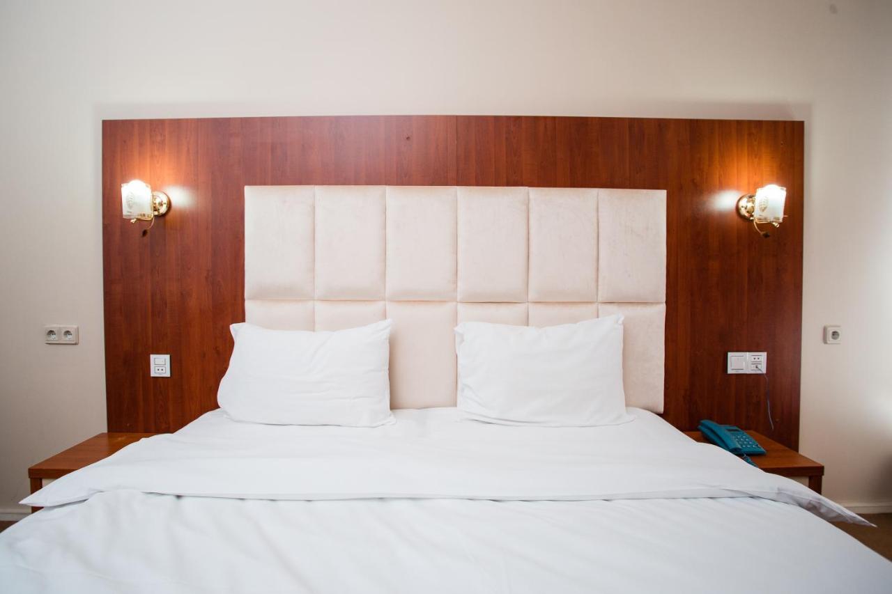 Irshad Hotel Baku Eksteriør billede