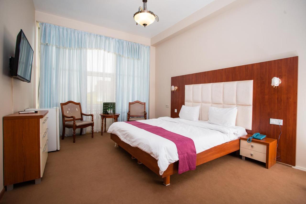 Irshad Hotel Baku Eksteriør billede