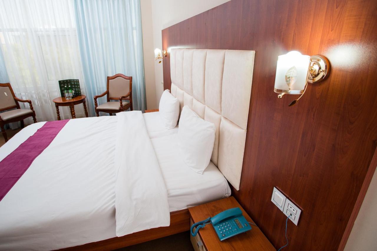 Irshad Hotel Baku Eksteriør billede