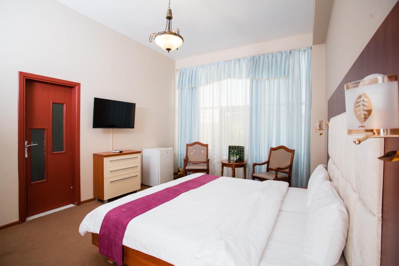Irshad Hotel Baku Eksteriør billede