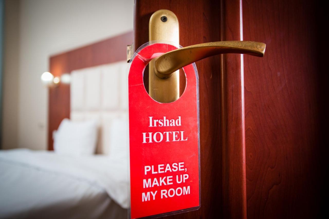Irshad Hotel Baku Eksteriør billede