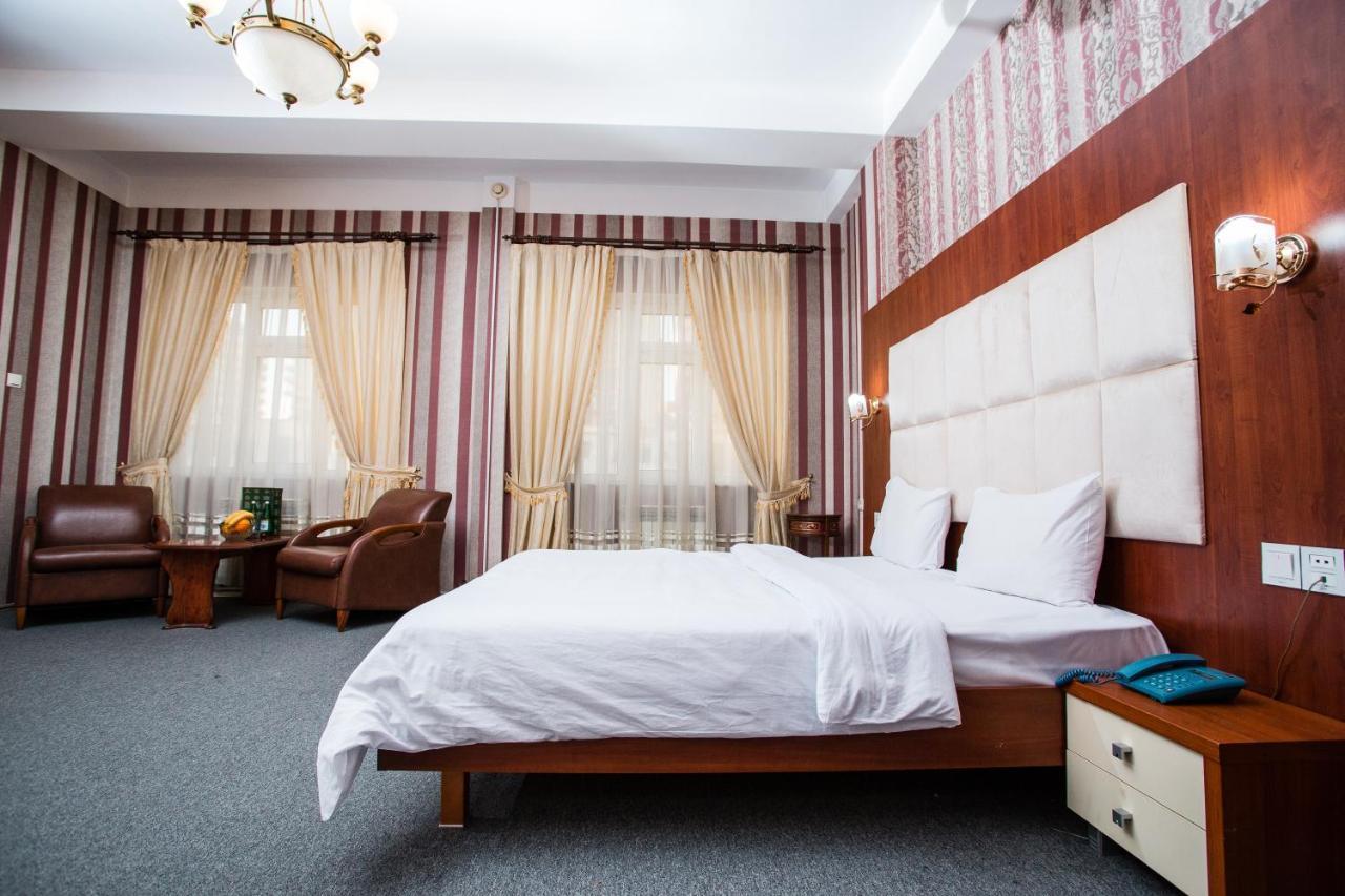 Irshad Hotel Baku Eksteriør billede