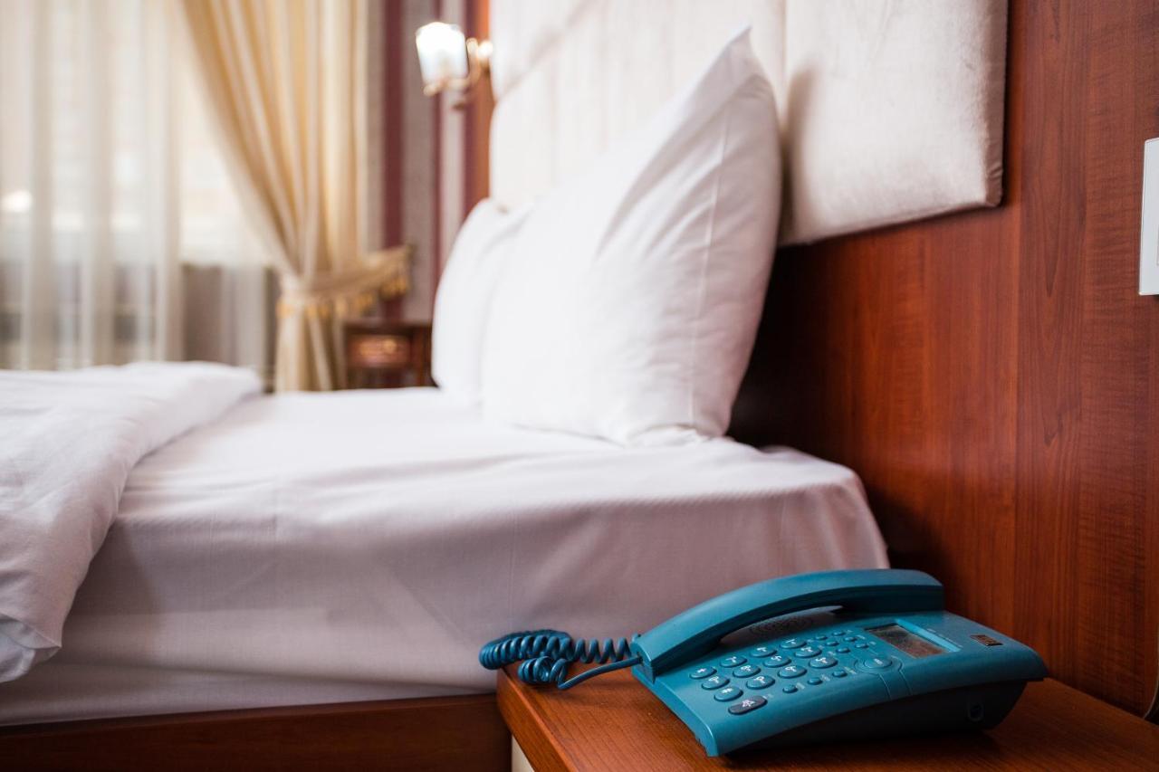 Irshad Hotel Baku Eksteriør billede