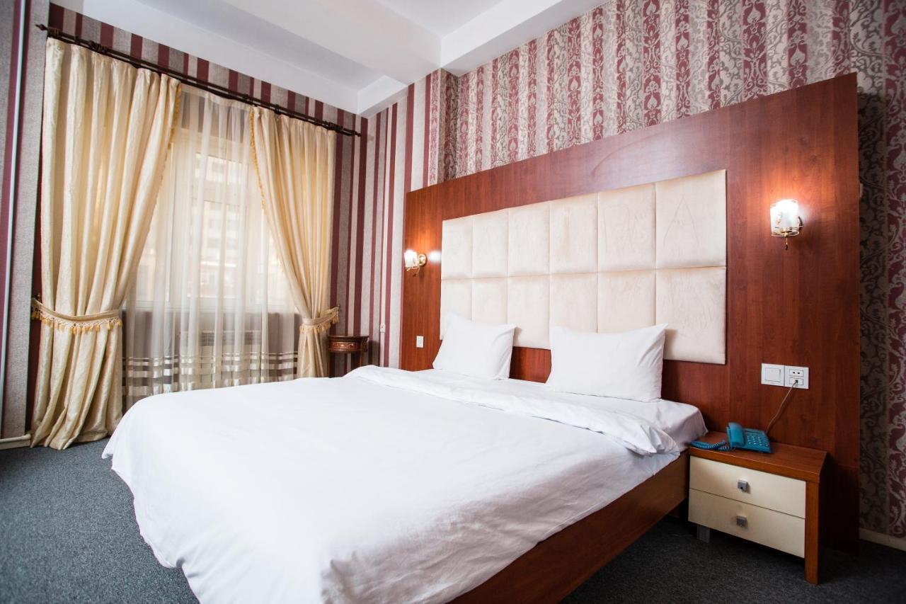Irshad Hotel Baku Eksteriør billede
