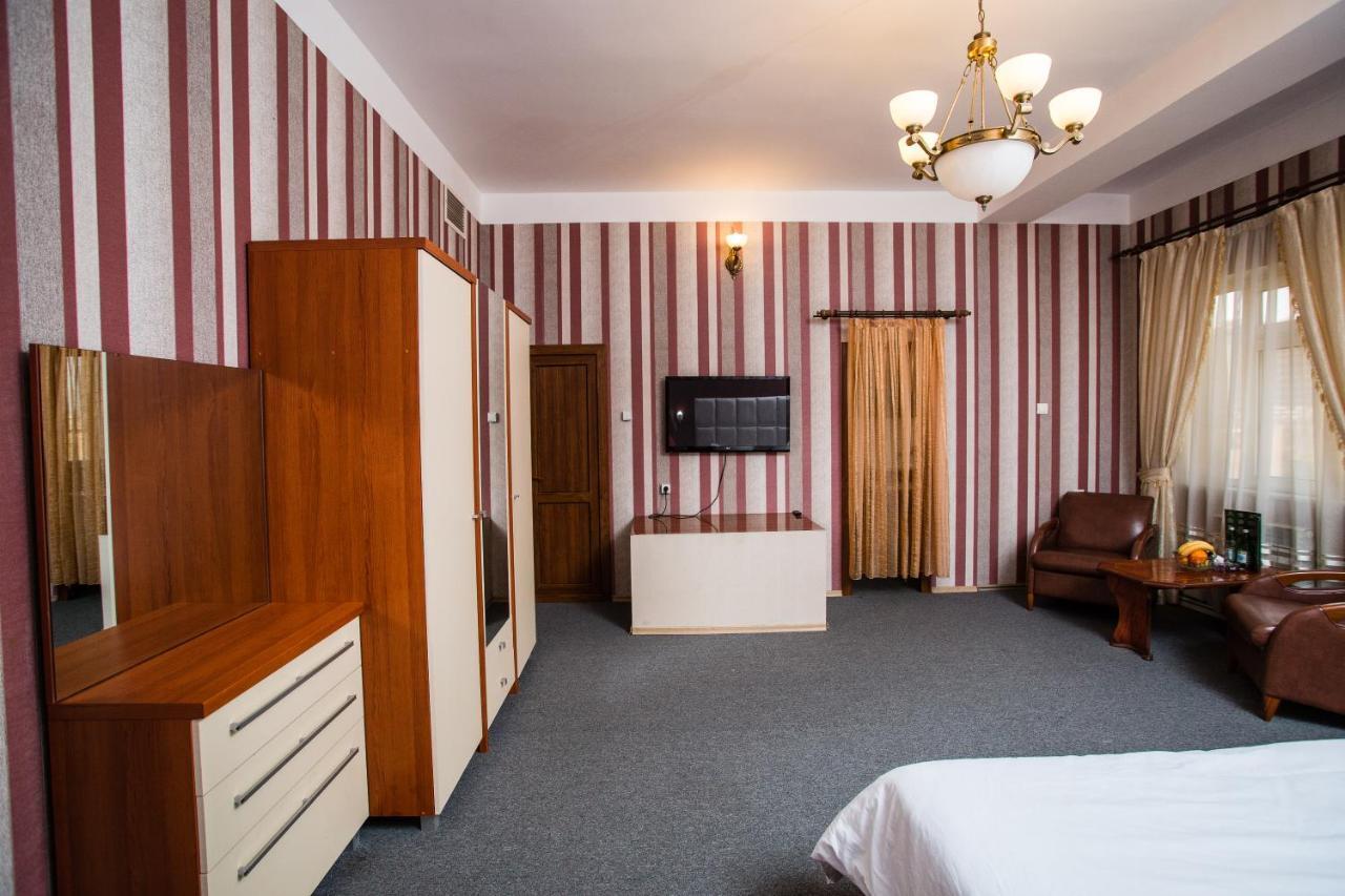 Irshad Hotel Baku Eksteriør billede