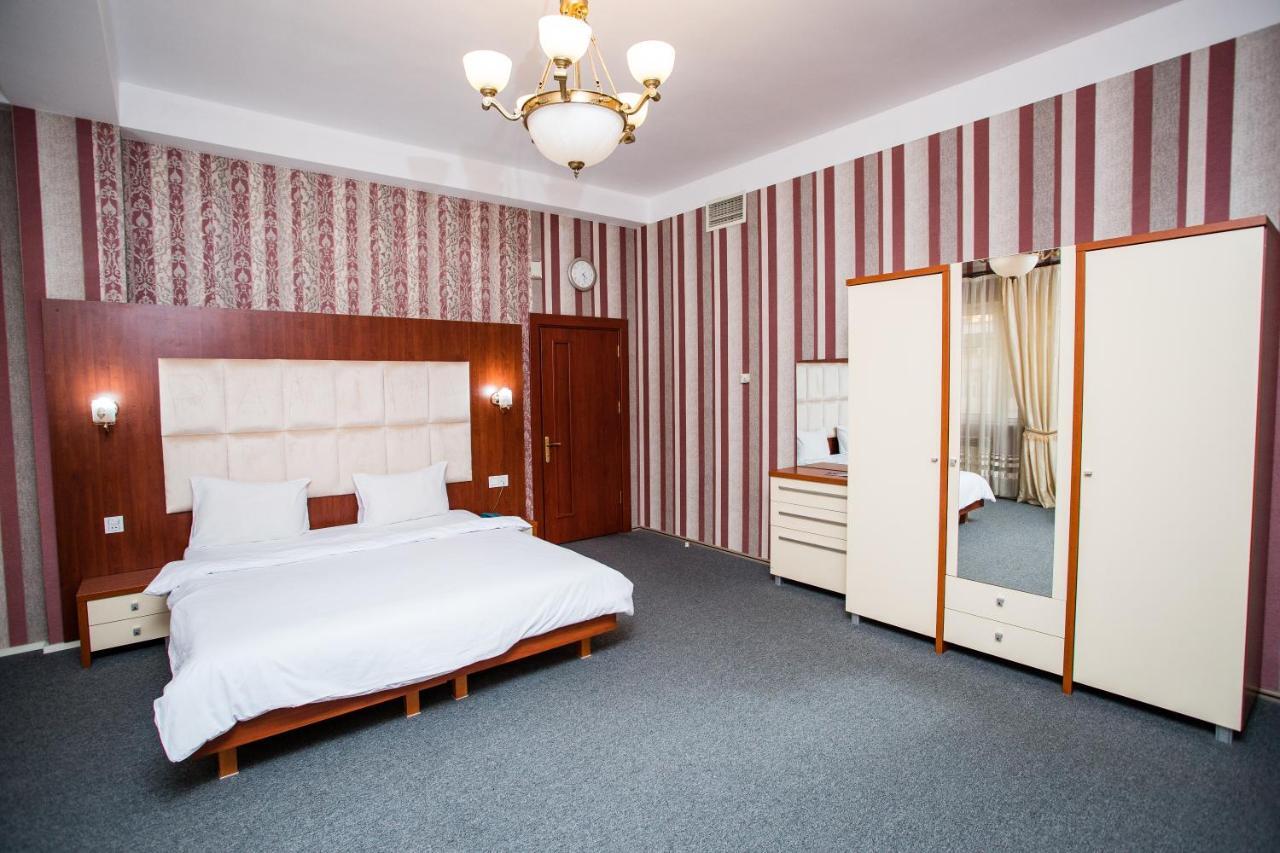 Irshad Hotel Baku Eksteriør billede