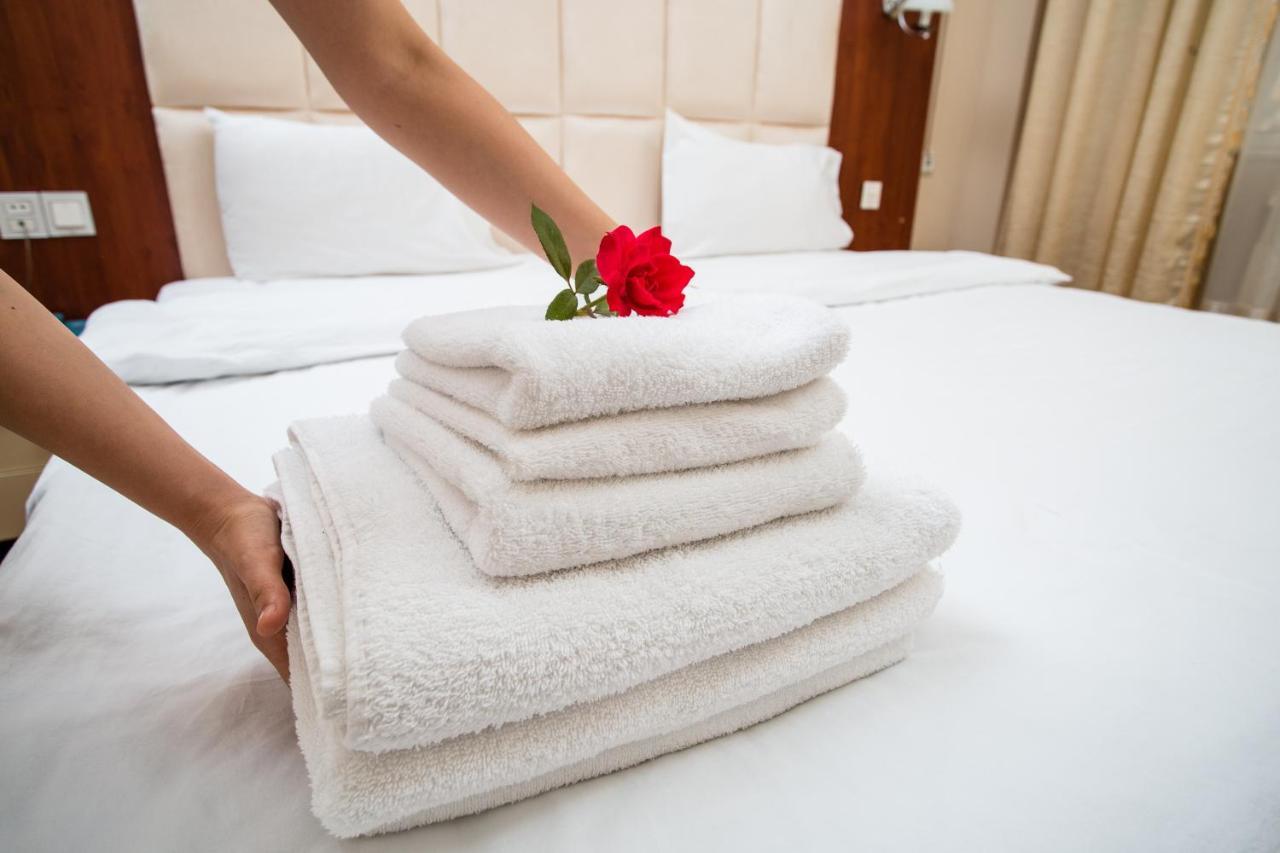 Irshad Hotel Baku Eksteriør billede