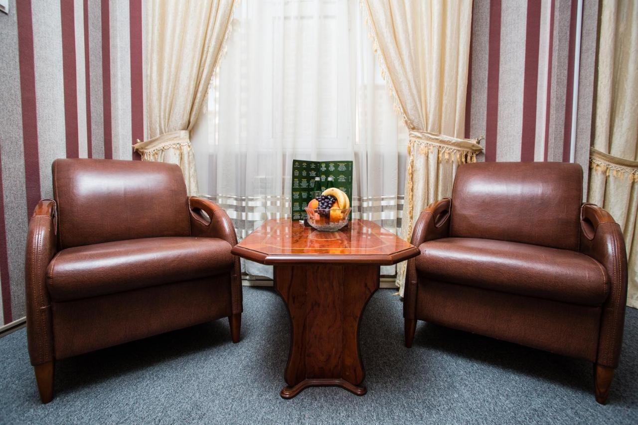 Irshad Hotel Baku Eksteriør billede